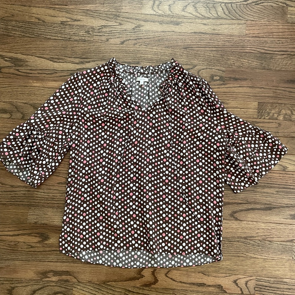 Tyler Boe Blouse